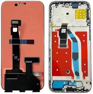 Дисплей для Huawei Honor X8b + тачскрин черный  o