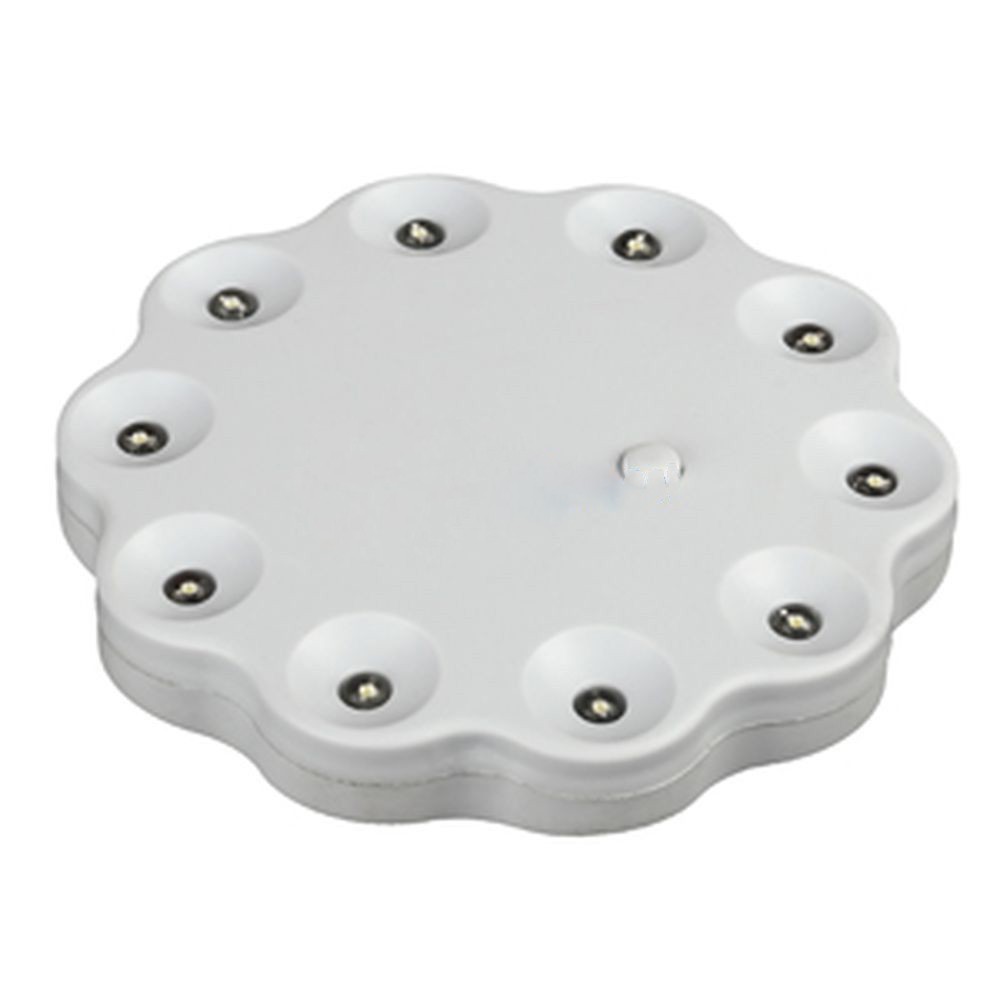 Фонарь Эра TK10 Кемпинг 10хLED, 3хААA 