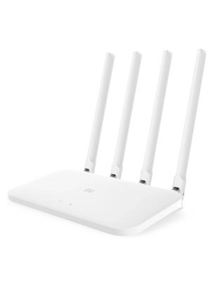 Маршрутизатор Роутер XIAOMI Mi Router 4A  AC1200 белый R4AC RU