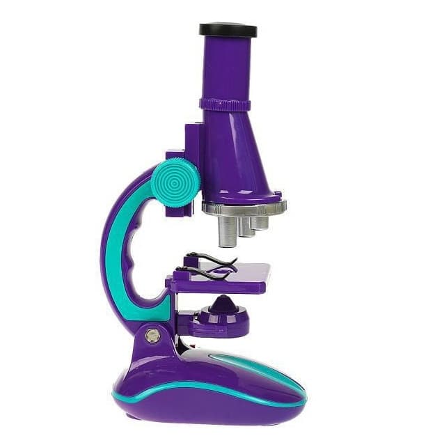 Микроскоп 7 компонентов iQ Эксперементы