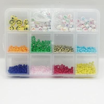 Набор для рукоделия и плетения из бисера  