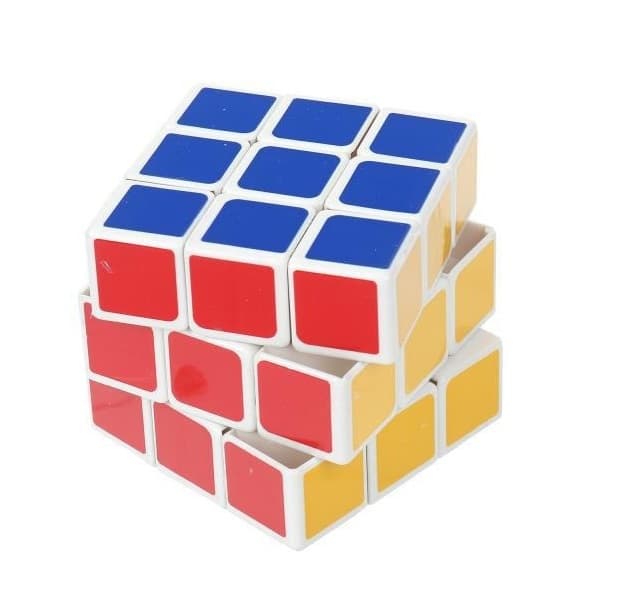 Кубик Рубика 3х3 (50х50мм) Играем вместе