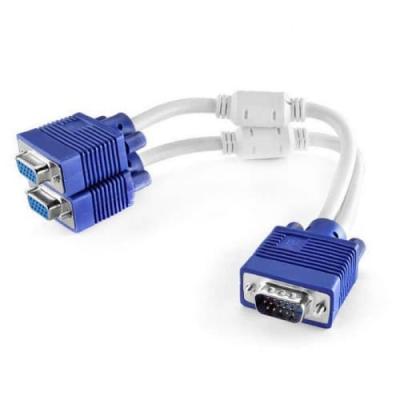 Адаптер переходник с VGA на 2 VGA Atcom AT0800 0.10м