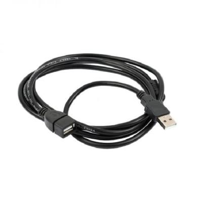 Кабель удлинитель USB 2.0 AM-AF VIXION CAB43 1.5м черный