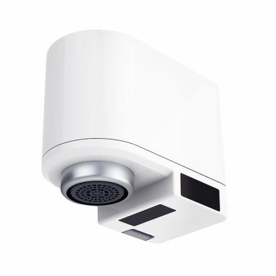 Сенсорная насадка для крана ми сяоми ксиоми ZanJIA Induction Water Saving Device белая