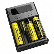 Зарядные устройства для батареек