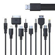 Кабели для зарядки