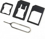 Переходники для sim